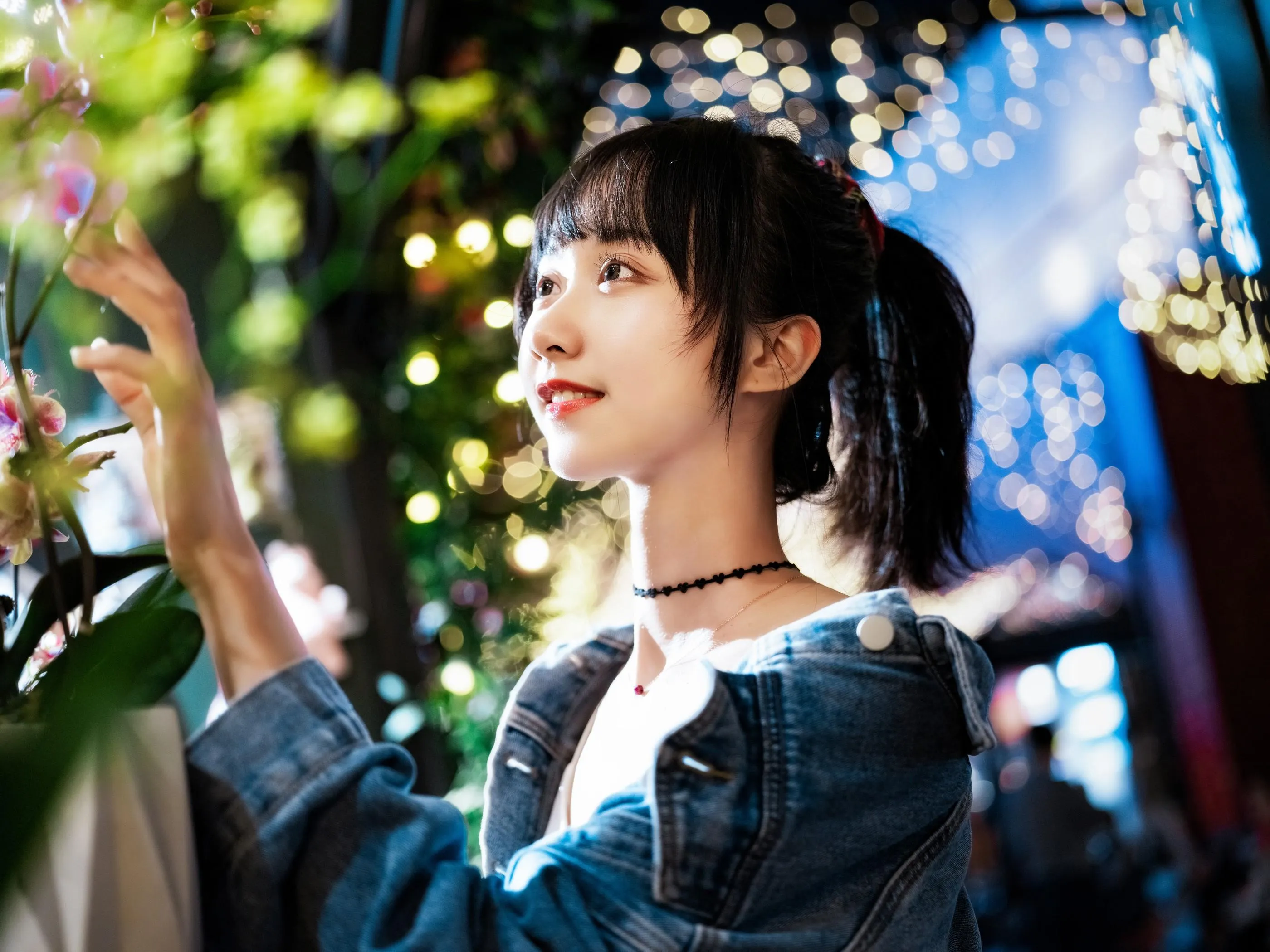 [艺图语] 2022.06.02 灯火斑斓 木棉棉OwO [28P]插图6
